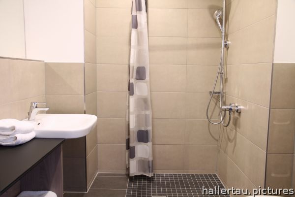 Badezimmer Dusche