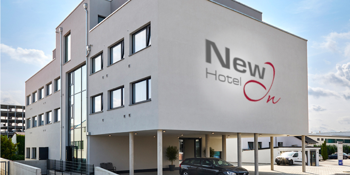 Hotel New In Hotel New In
